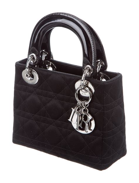 micro dior bag|lady di unique micro handbags.